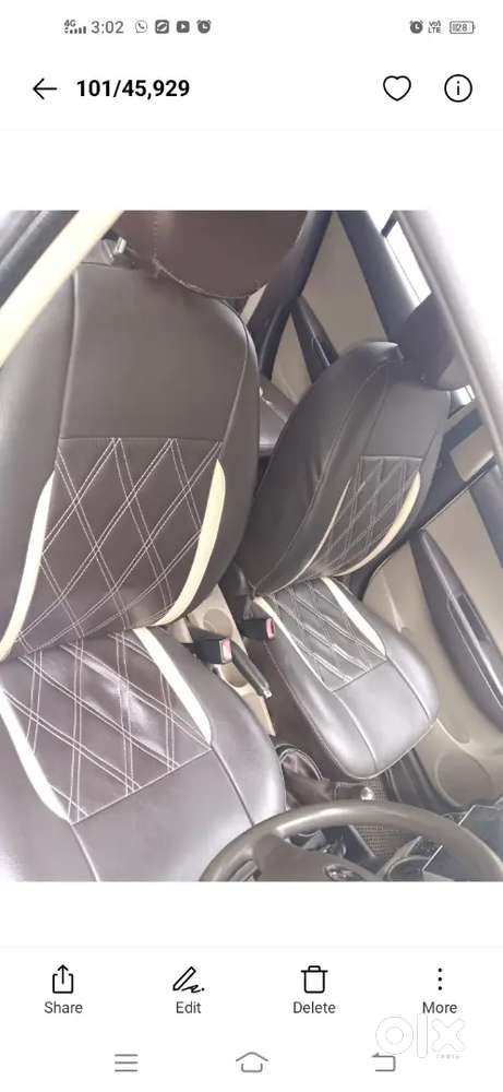 Hyundai I20 2009 Car