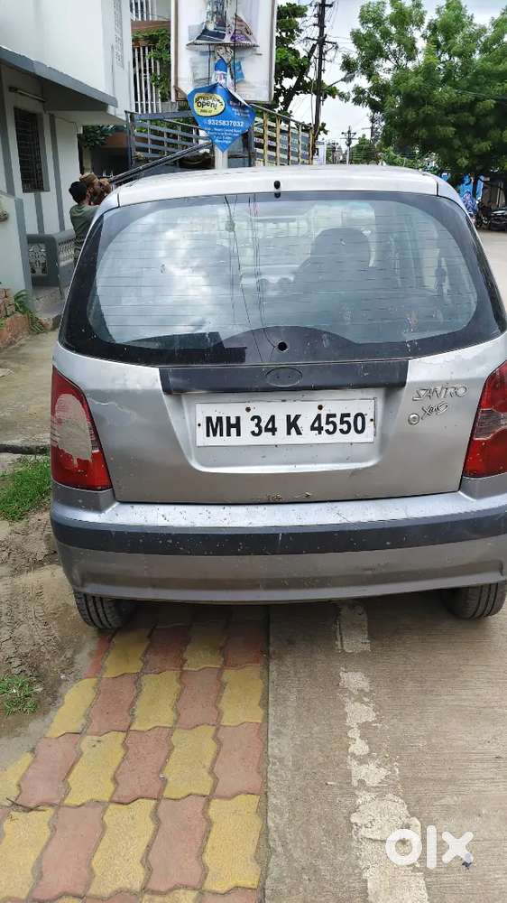 Hyundai Santro Xl 2005 Petrol