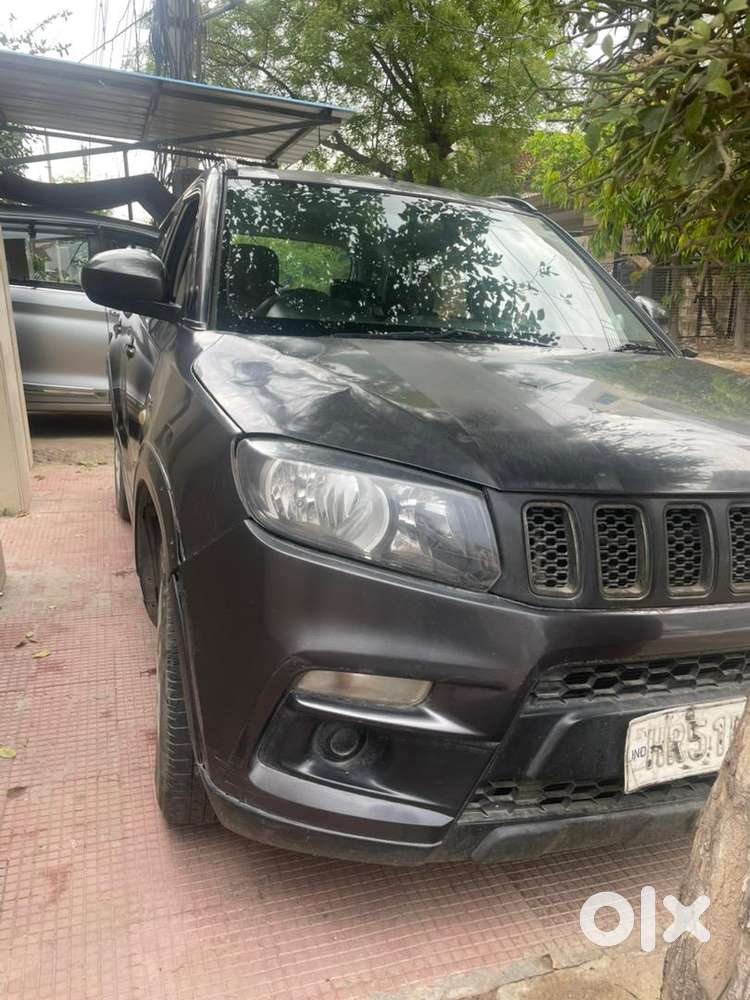 Maruti Suzuki Brezza 2018 Diesel Well Maintained