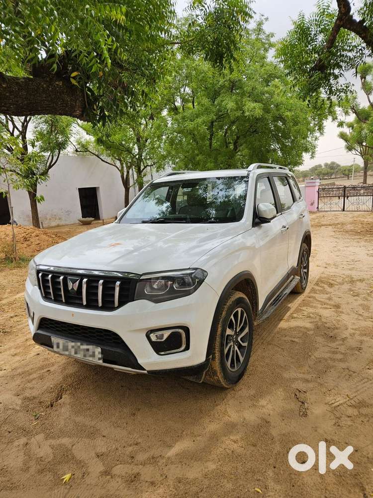 Mahindra Scorpio-n 2022 Z8l At Petrol