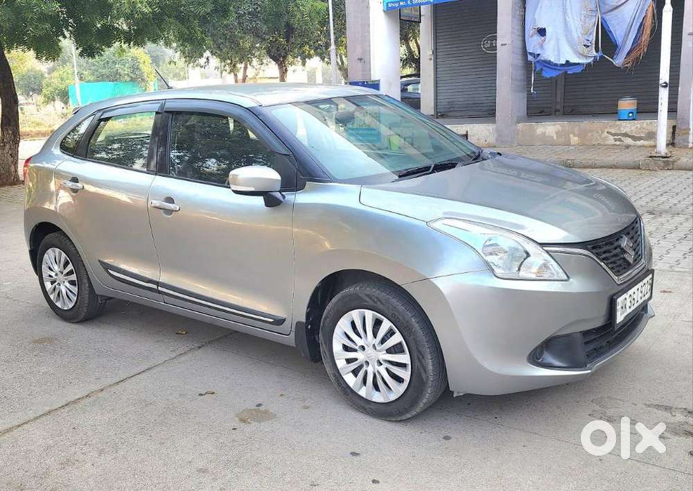 Maruti Suzuki Baleno Delta, 2016, Petrol