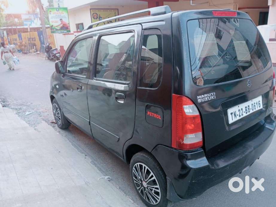 Maruti Suzuki Wagon R Lxi, 2008, Petrol