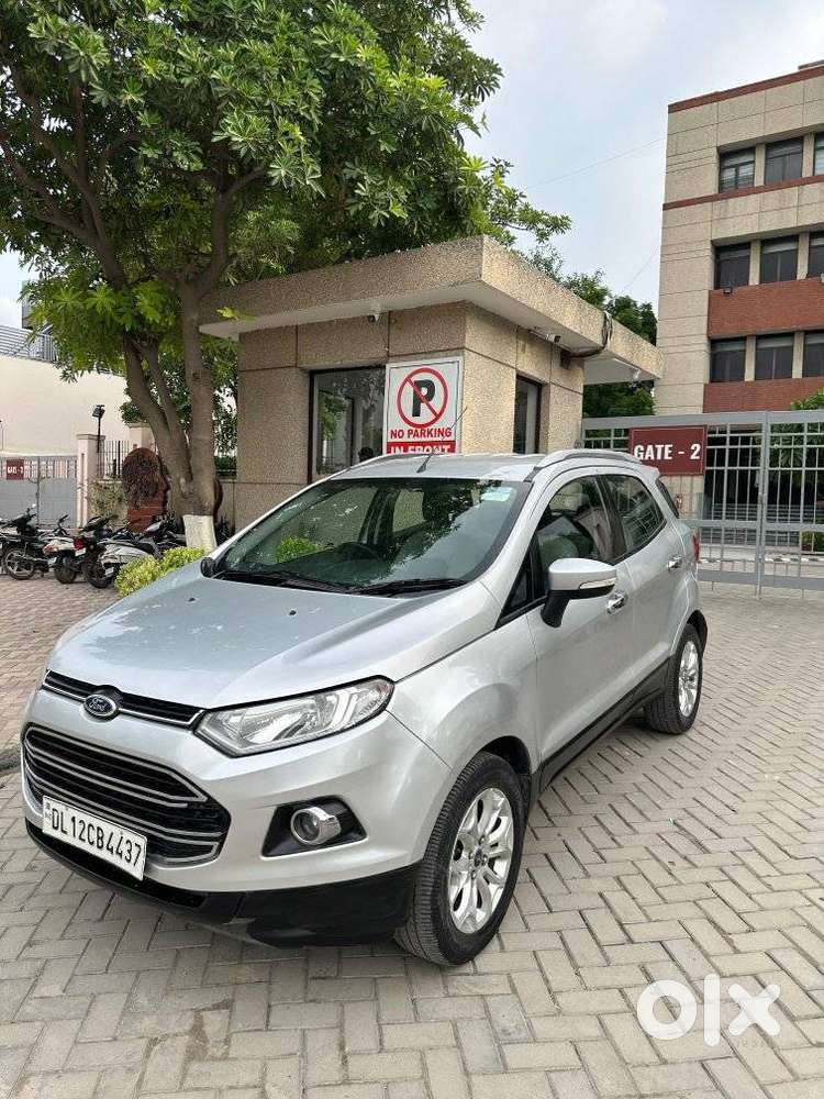 Ford Ecosport, 2015, Petrol