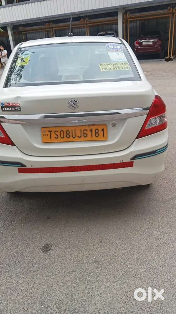 Maruti Suzuki Dzire 2022
