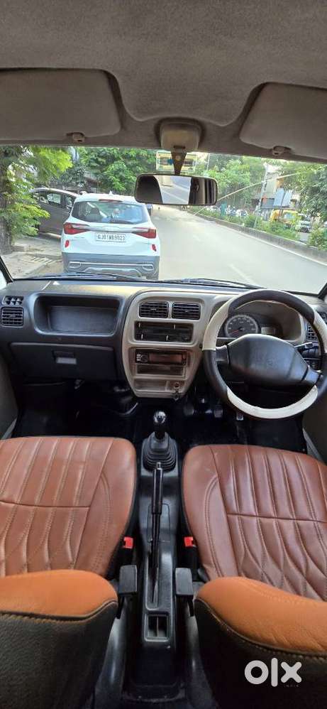 Maruti Suzuki Eeco 7 Seater Ac, 2016, Cng & Hybrids