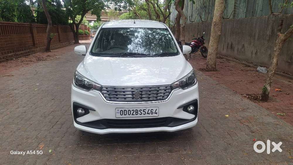 Maruti Suzuki Ertiga Zxi Plus Shvs, 2021, Petrol