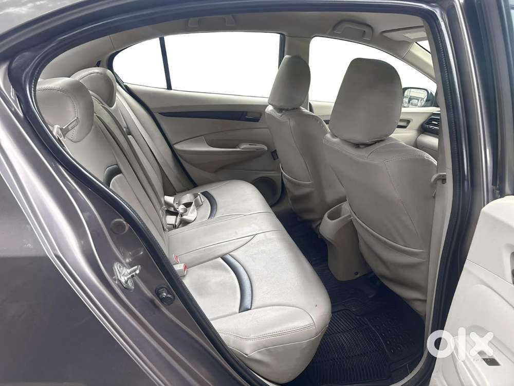 Honda City S, 2012, Petrol