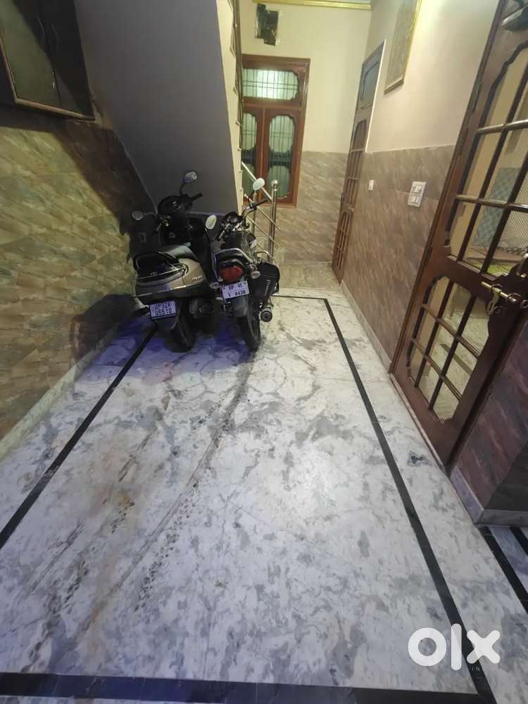 2 BHK Ground floor near Main road
