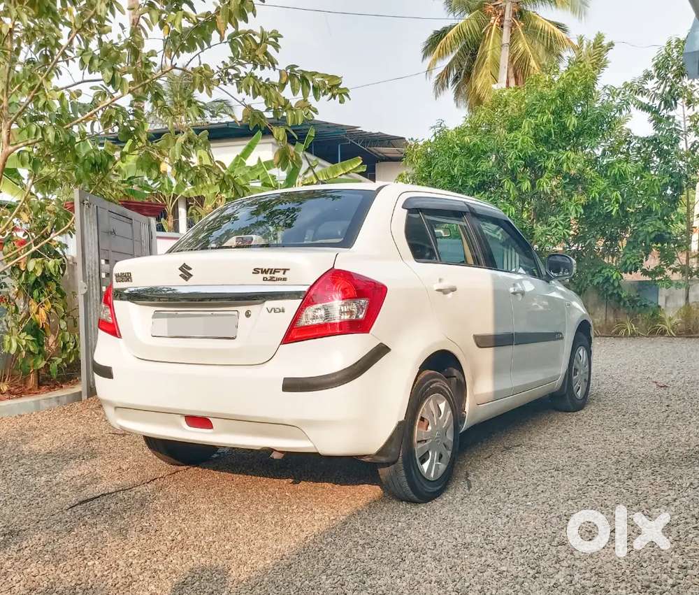 Maruti Suzuki Dzire 2014 Diesel Well Maintained