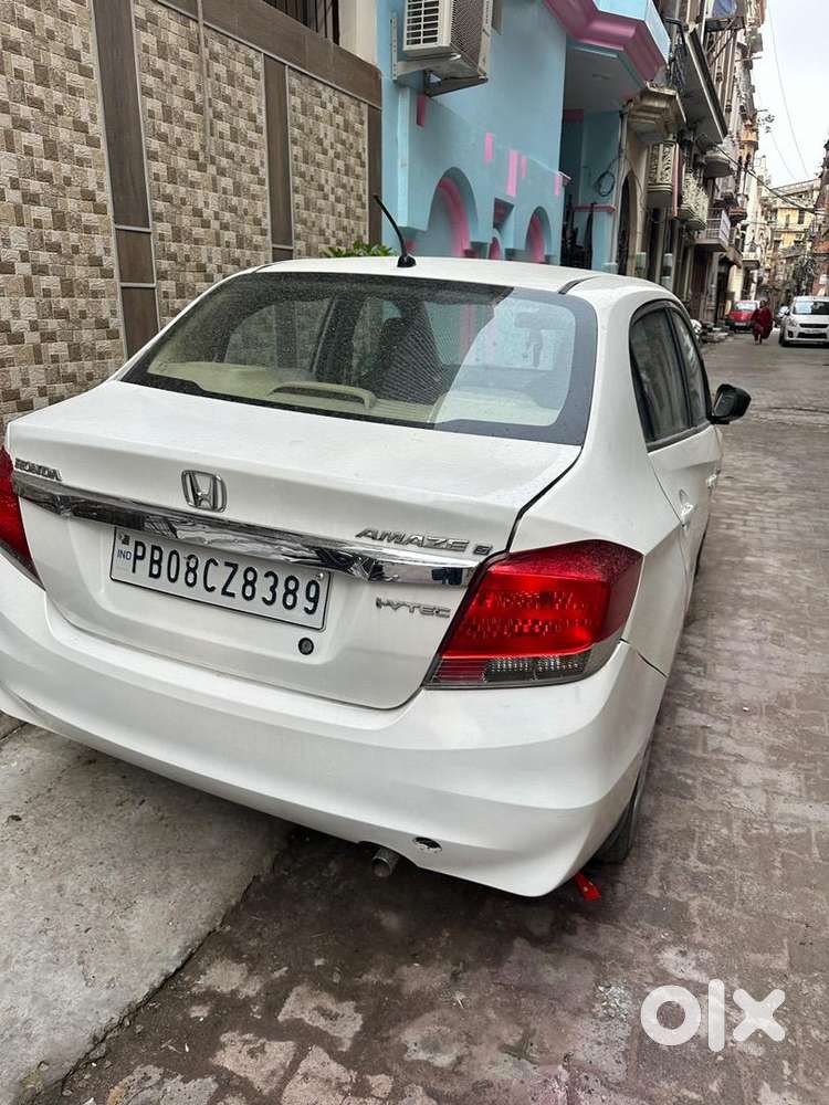 Honda Amaze 2015 Petrol 70000 Km Driven
