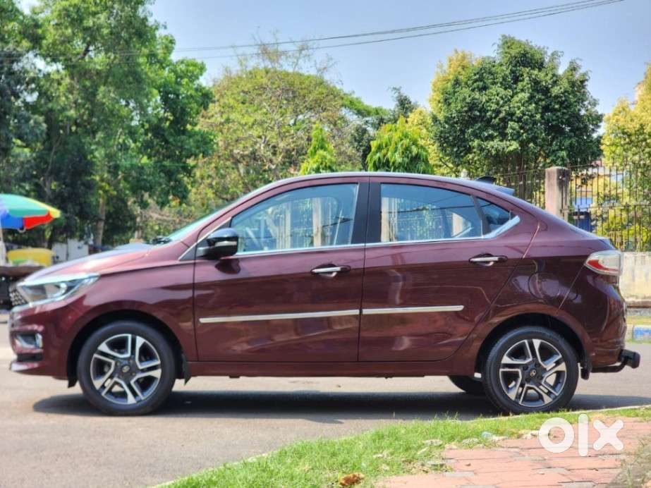 Tata Tigor 1.2 Revotron Xz Plus, 2021, Petrol
