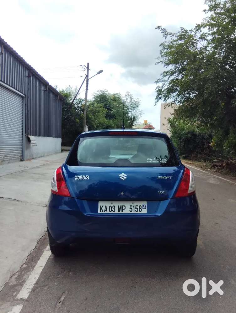 Swift Maruti Suzuki 2011 Manual