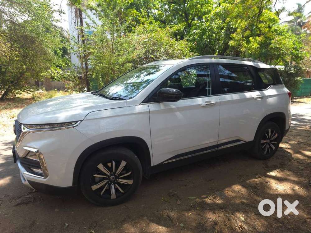 Mg Hector Sharp Diesel Manual, 2020, Diesel