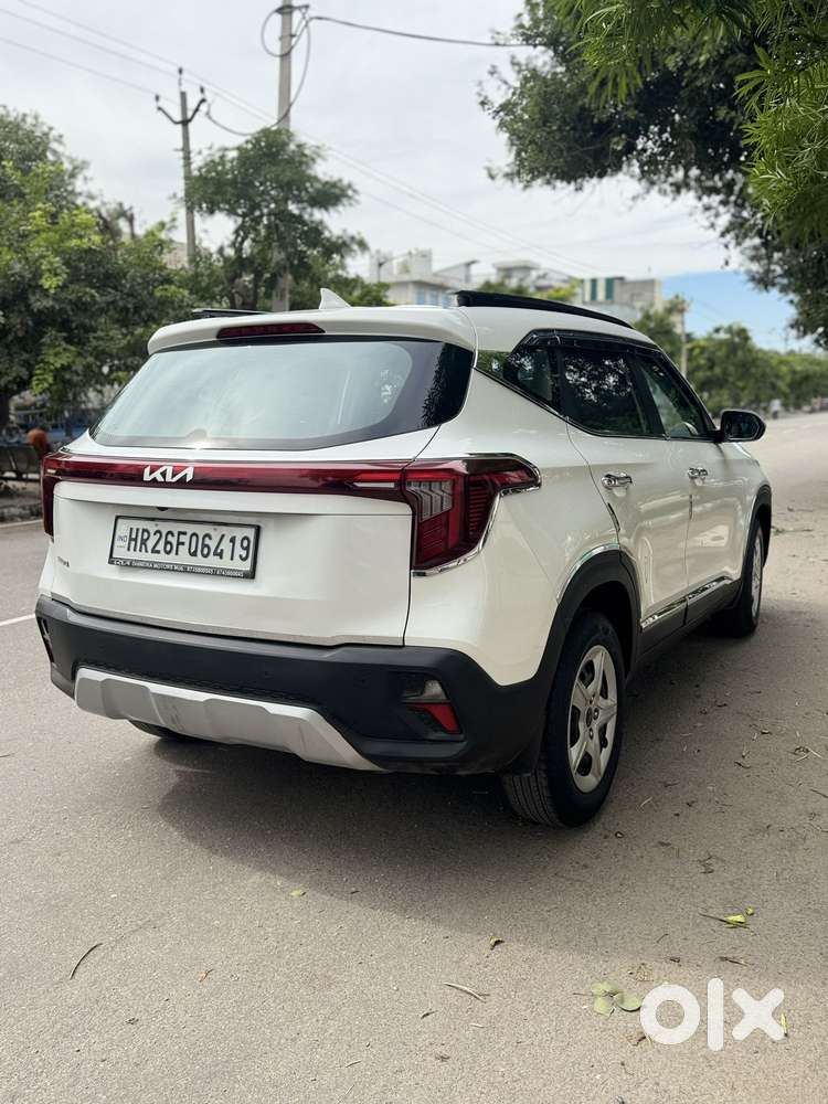Kia Seltos Htk G, 2024, Petrol