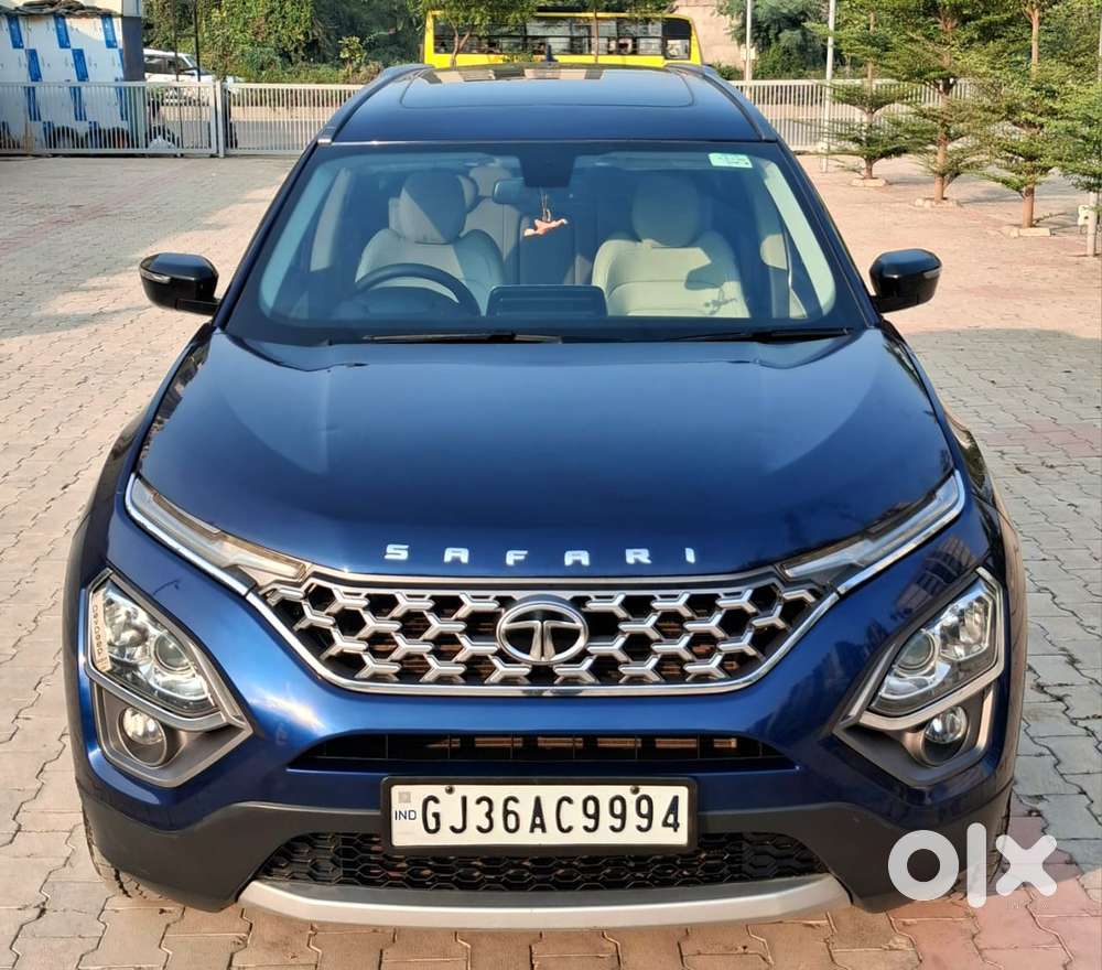 Tata Safari 2.0 Kryotec Xz, 2021, Diesel