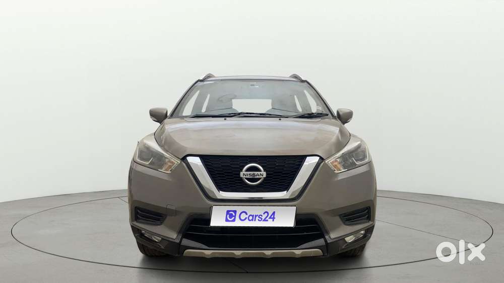 Nissan Kicks Xv D, 2019, Diesel
