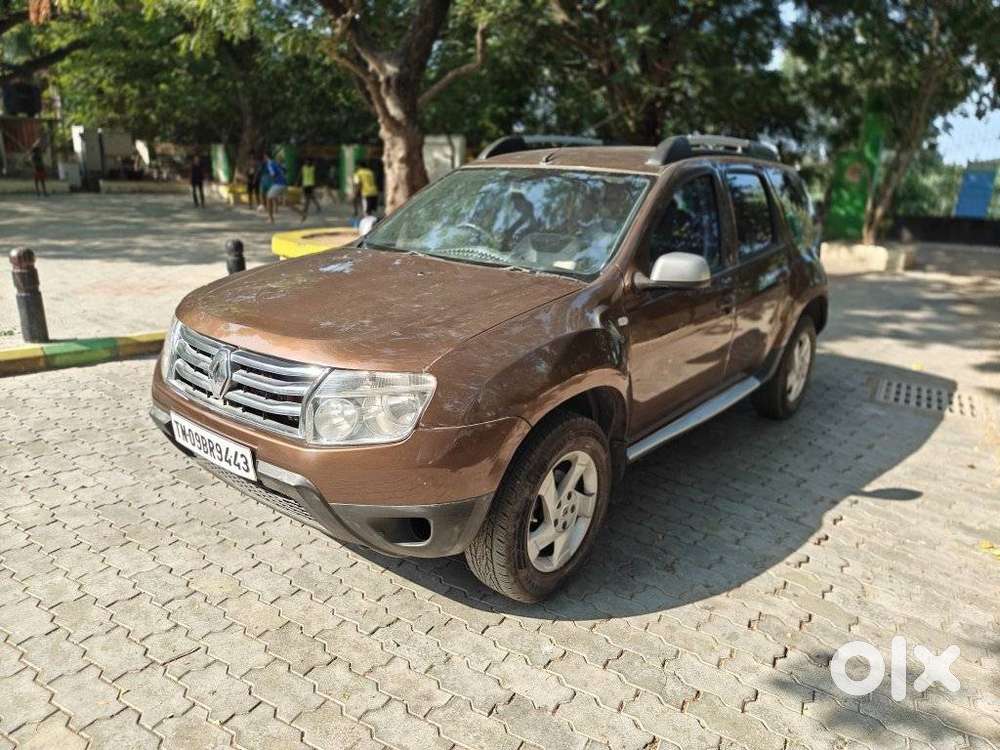 Renault Duster, 2013