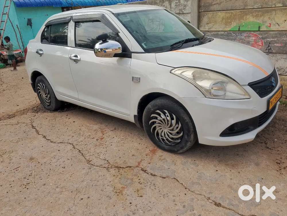 Maruti Dzire Tour S