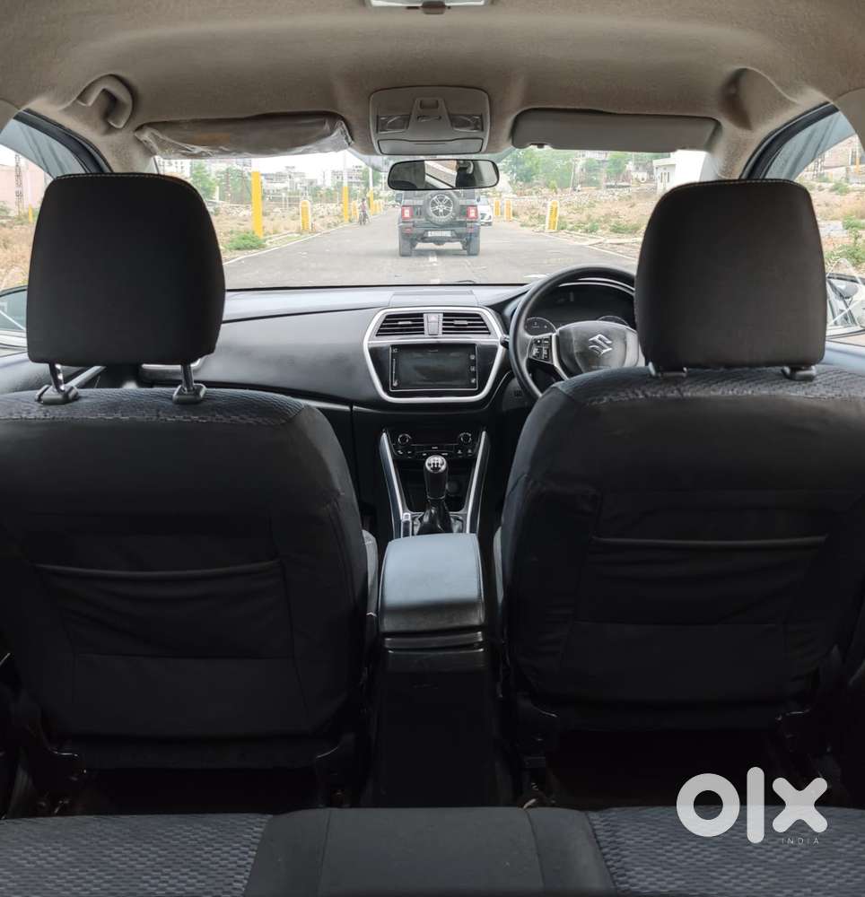 Maruti Suzuki S-cross 1.3 Zeta, 2018, Diesel