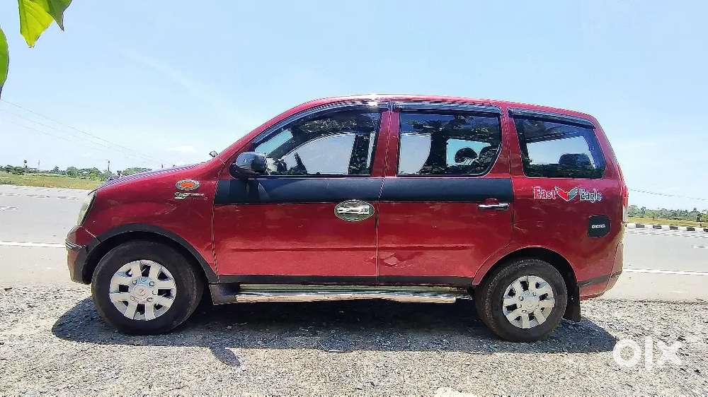 Mahindra Xylo Diesel 2012