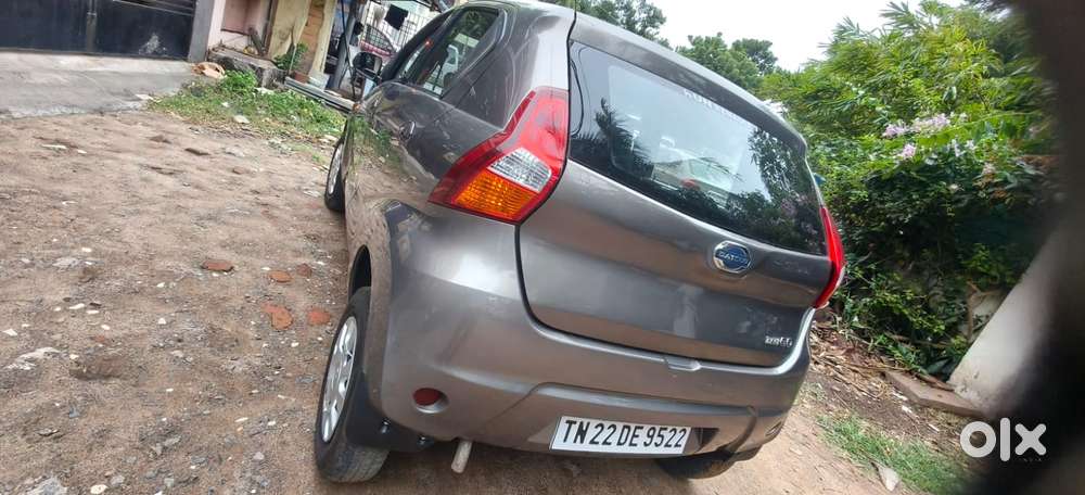 Datsun Go, 2017, Petrol