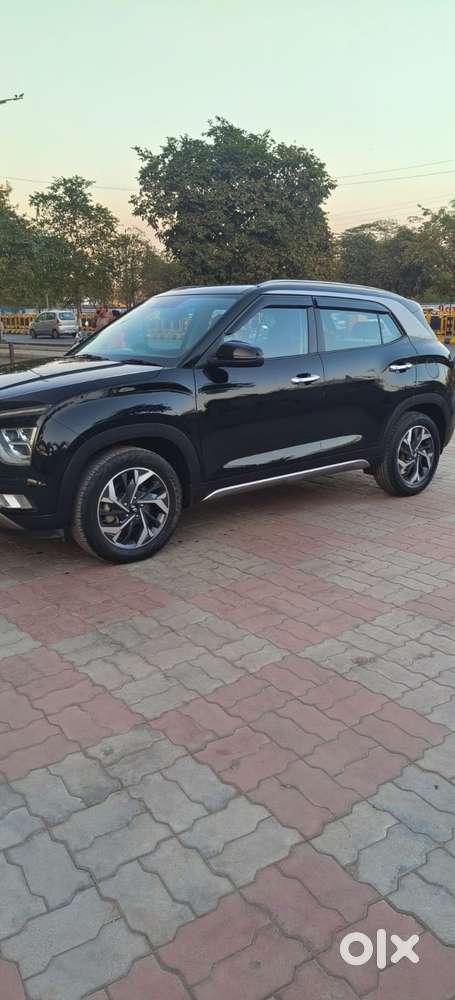 Hyundai Creta 1.5 Sx (o) Diesel, 2022, Diesel
