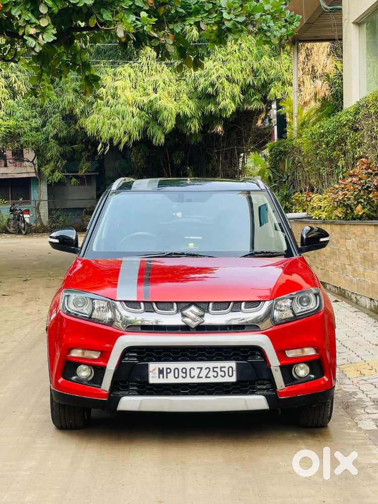 Maruti Suzuki Vitara Brezza Zdi Plus Dual Tone, 2018, Diesel