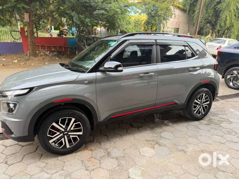 Hyundai Venue 1.0 Turbo Gdi Sx+ At, 2023, Petrol
