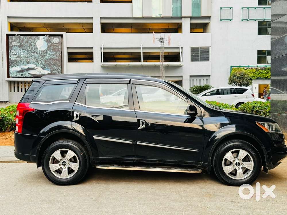 Mahindra Xuv500 Diesel 2014