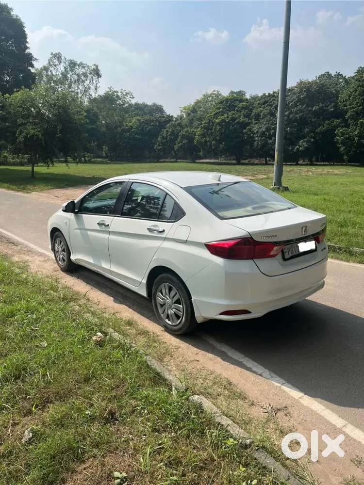 Honda City 2014 Petrol Manual