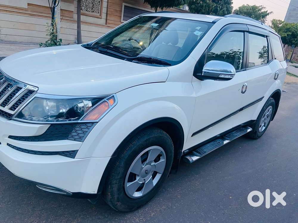 Mahindra Xuv500 W8, 2014, Diesel