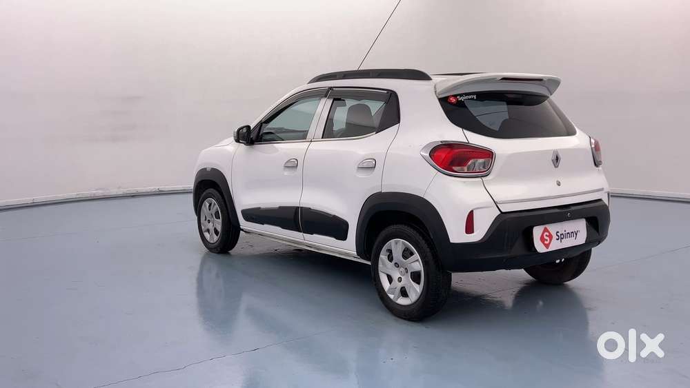 Renault Kwid Rxl, 2022, Petrol