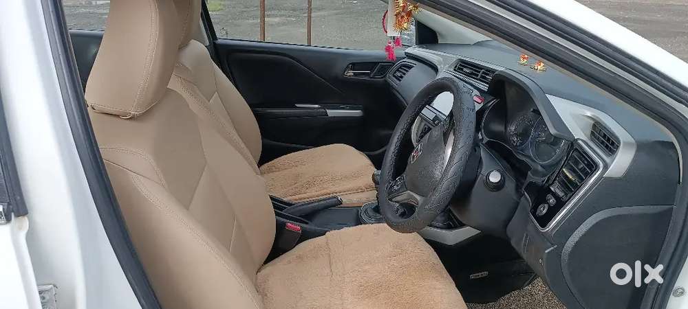 Honda City 1.5 Vx, Ivtec, 2016 Model, Petrol, Sunroof, Good Condition