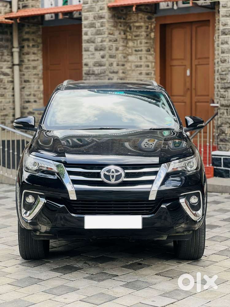 Toyota Fortuner 4x4 At 2.8 Diesel, 2018, Diesel