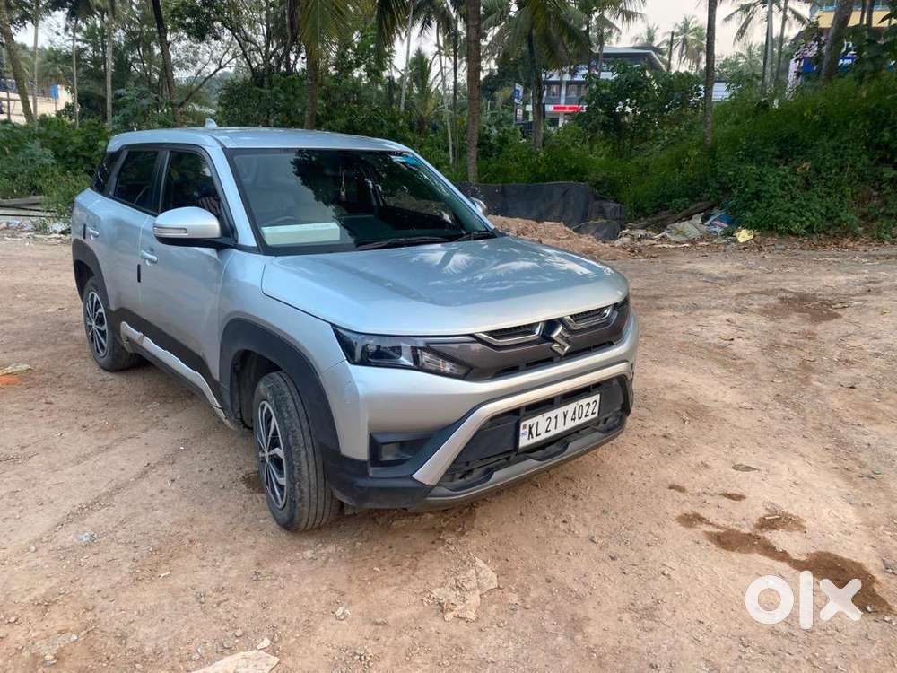 Maruti Suzuki Brezza 2023 Petrol Well Maintained