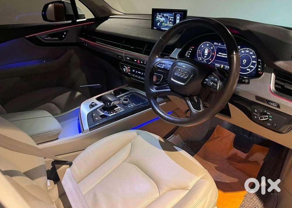 Audi Q7 2017 Diesel Good Condition