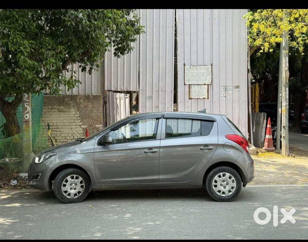 Hyundai I20 Petrol Manual 2013