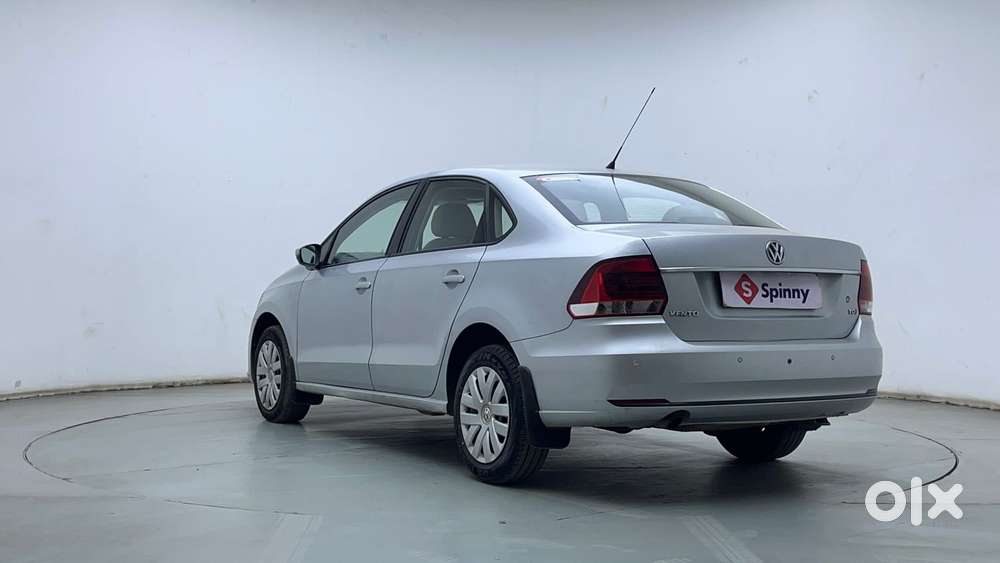 Volkswagen Vento Diesel Comfortline, 2015, Diesel
