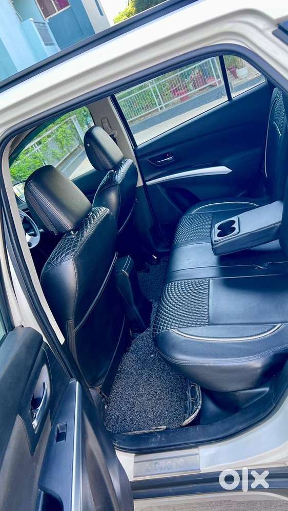 S Cross - Single Hand, City Drive, 2021 Model, 79000km