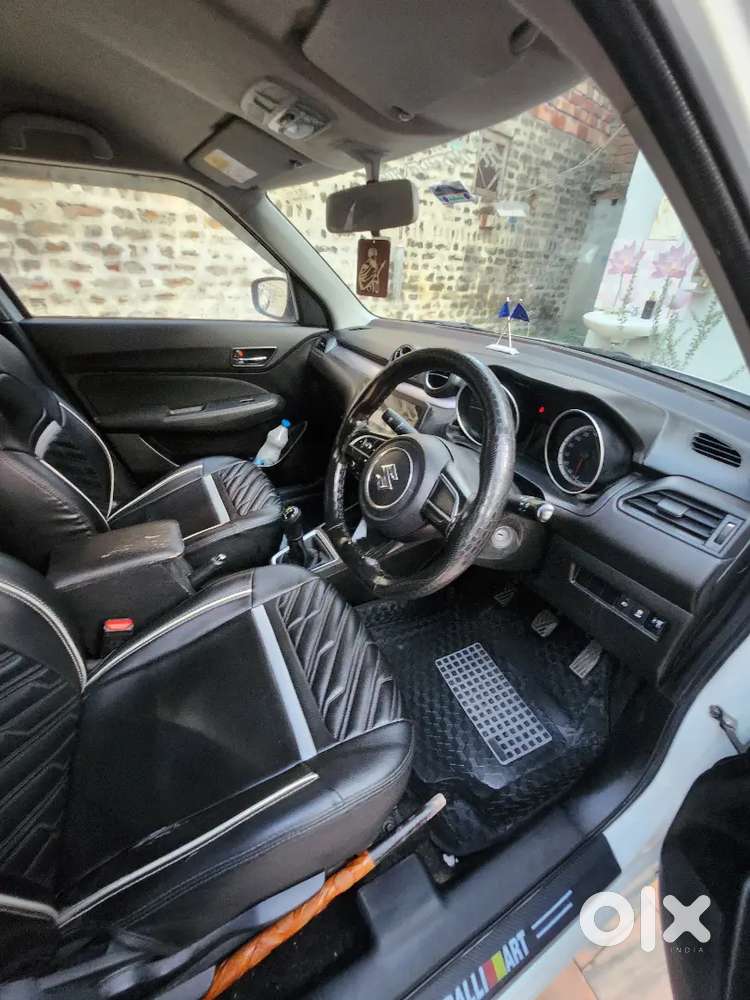2024 Maruti Suzuki Swift Vxi