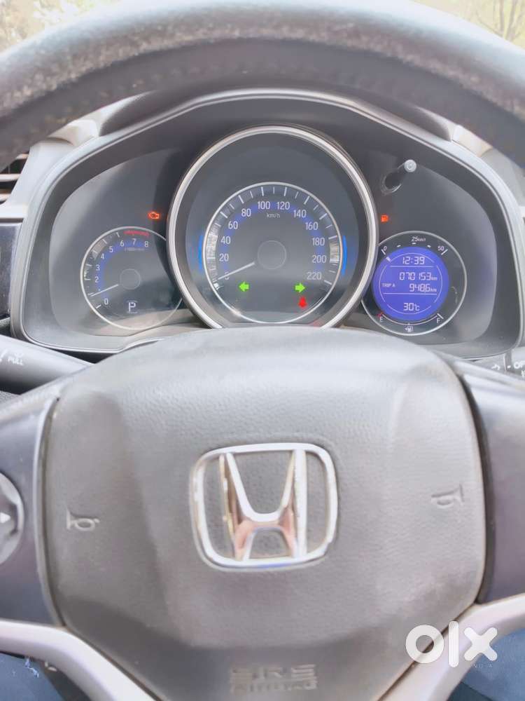 Honda Jazz V Cvt, 2016, Diesel