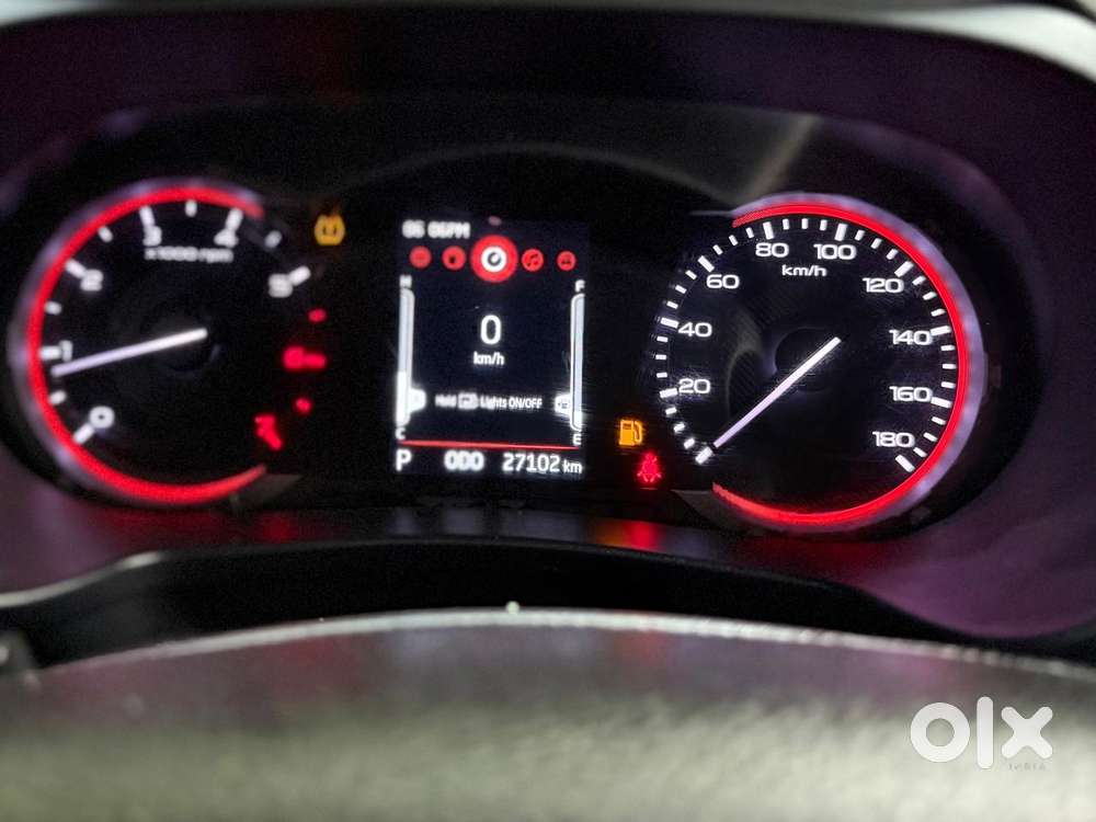 Mahindra Thar 2.0 Lx Hard Top Petrol At 4 Rwd, 2024, Petrol