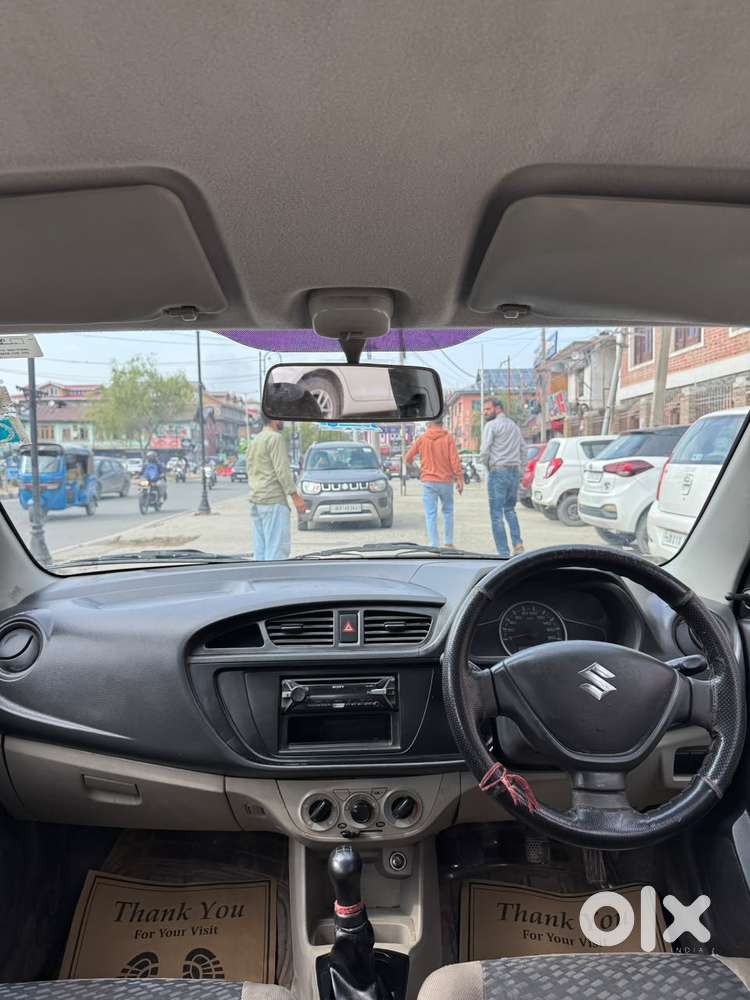 Maruti Suzuki Alto K10 Lxi, 2016, Petrol