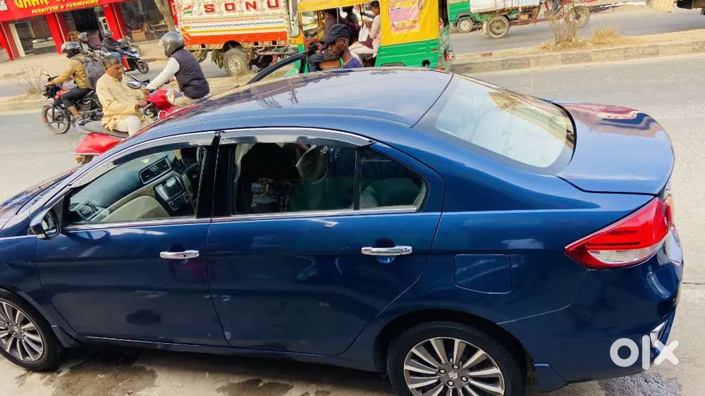 Maruti Suzuki Ciaz 2019 Petrol 66000 Km Driven