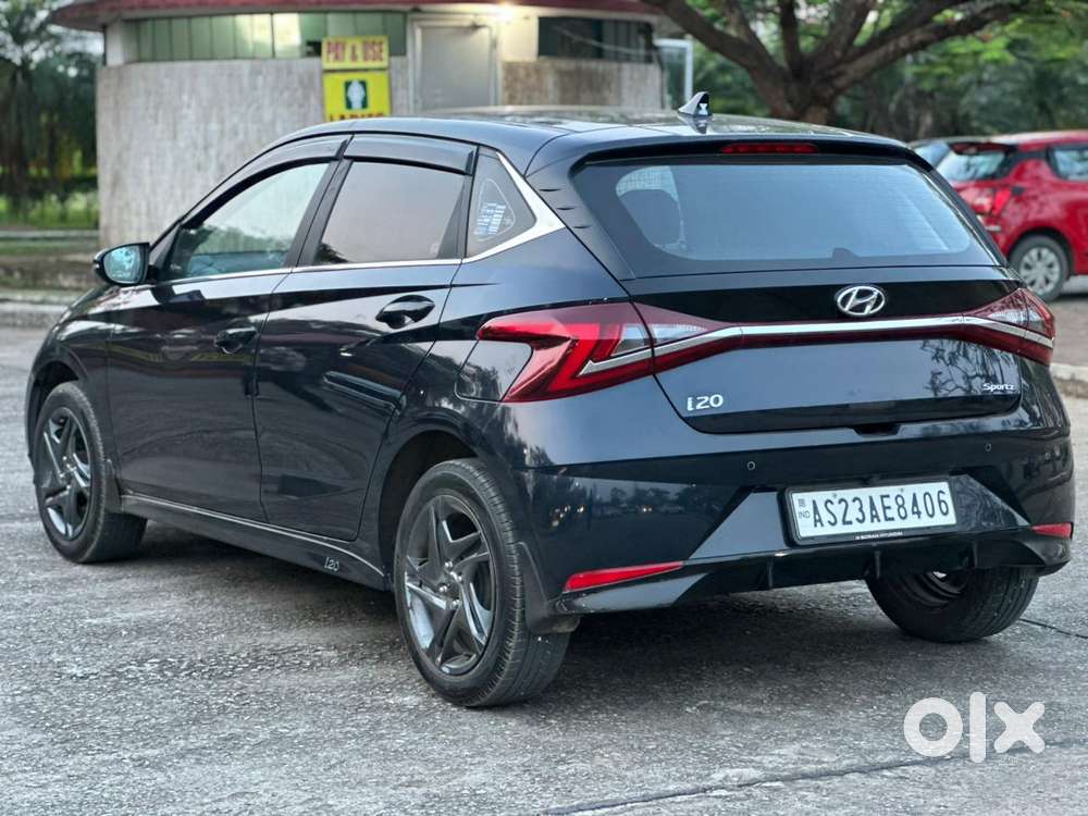 Hyundai I20 Sportz 1.2 Mt, 2022, Petrol