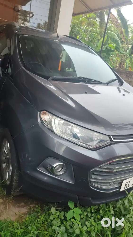 Ford Ecosport 2014 Petrol 100000 Km Driven