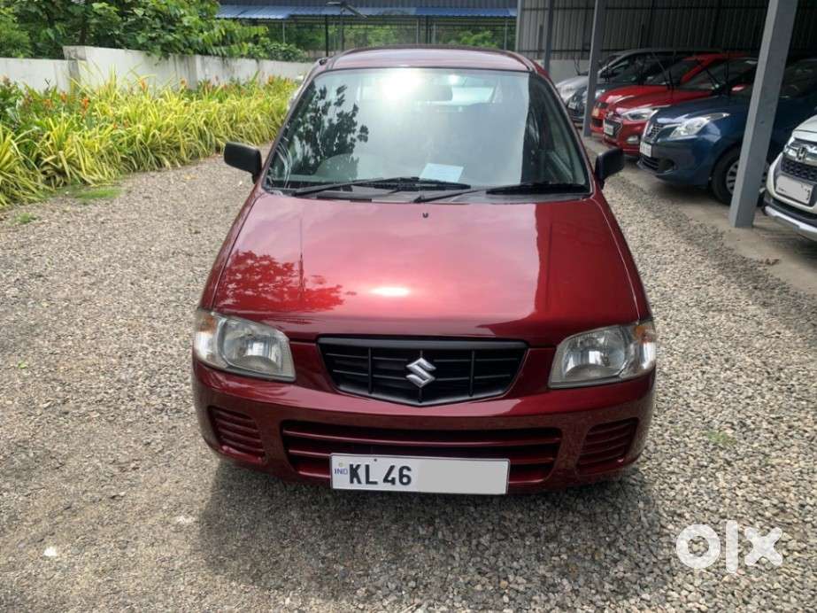 Maruti Suzuki Alto 2005-2010 Lxi Bsiii, 2007, Petrol