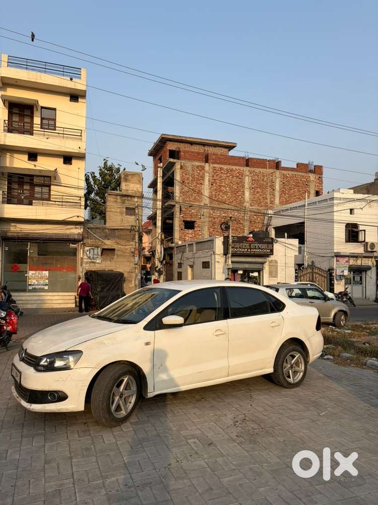 Volkswagen Vento Diesel Manual 2nd 2013