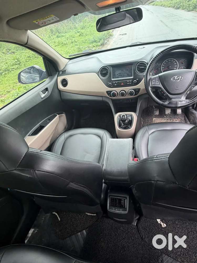 Hyundai Grand I10 Sportz 1.2 Kappa Vtvt, 2017, Petrol
