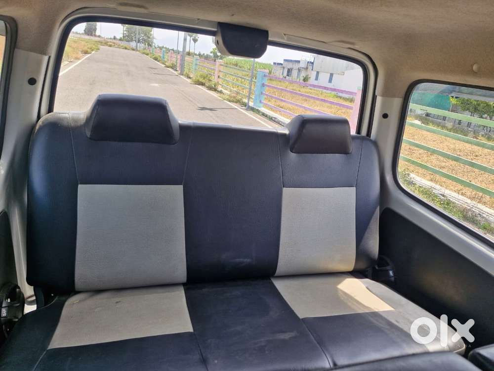 Maruti Suzuki Eeco 5 Seater Ac, 2019, Petrol
